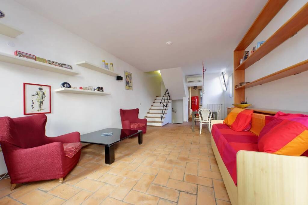 Monserrato2 Apartment Рим Екстериор снимка
