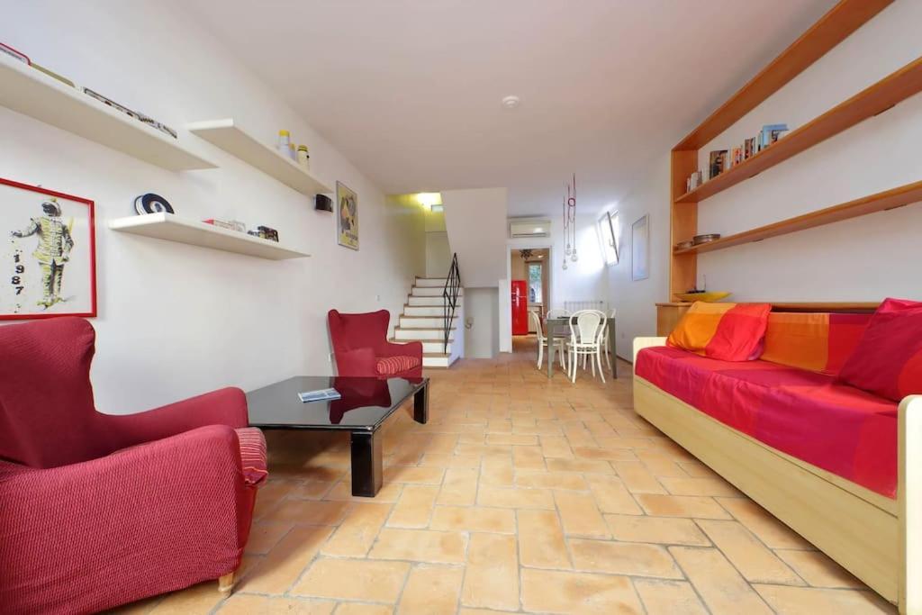 Monserrato2 Apartment Рим Екстериор снимка