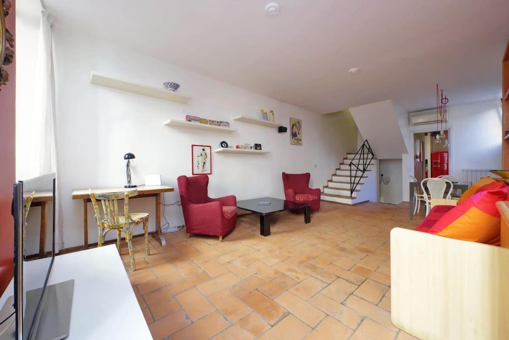 Monserrato2 Apartment Рим Екстериор снимка
