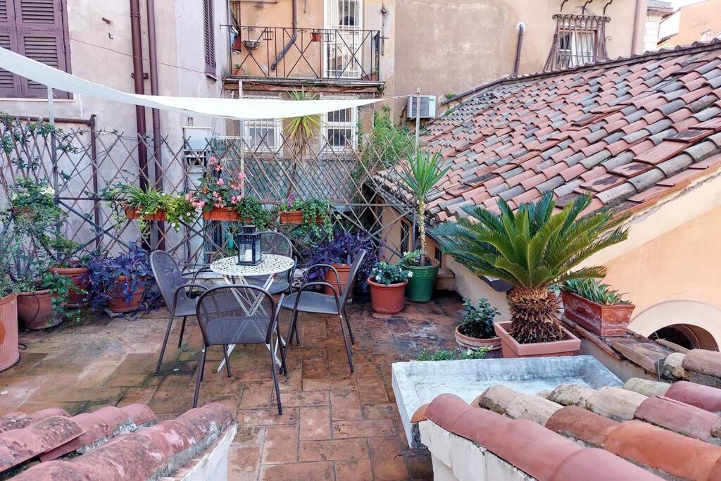 Monserrato2 Apartment Рим Екстериор снимка